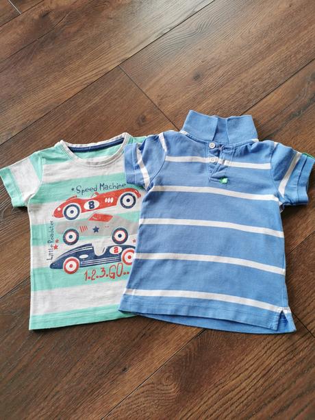 Chlapčenské tričká, 74