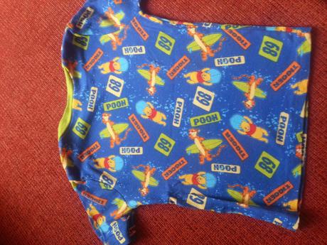 Tricko pooh a tigger, disney,86