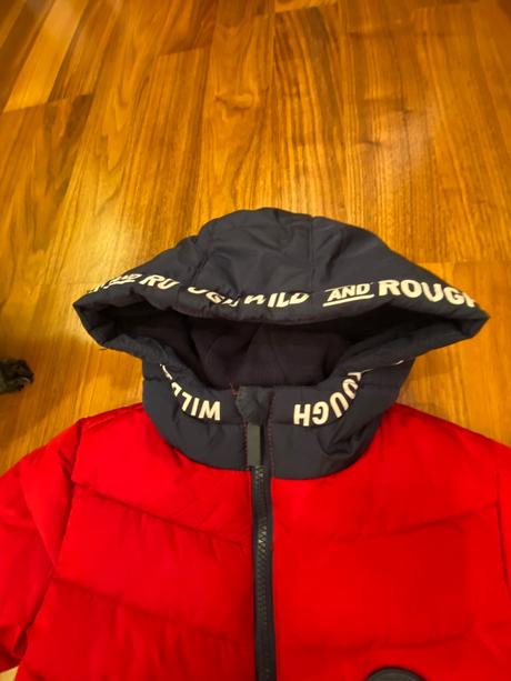 Zimná bunda, dopodopo,128