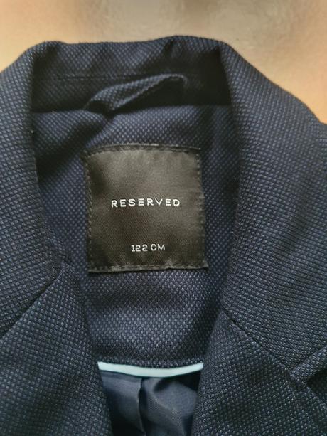 Predám sako, reserved,122