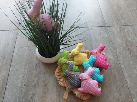 Jarne site dekoracie, 