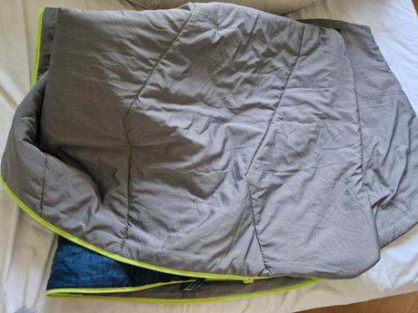 Detský spací vak, decathlon