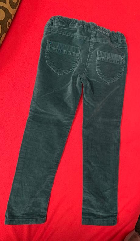 Nohavice, topolino,110