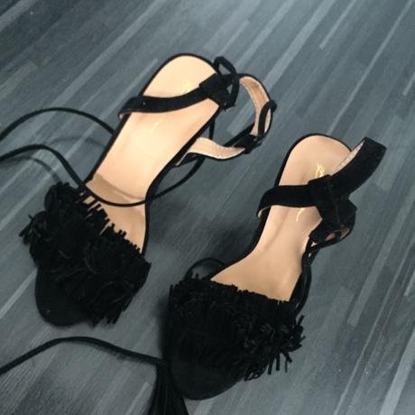 Krásne sandale 39, 39