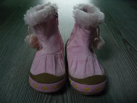 Flisové čižmičky, 21