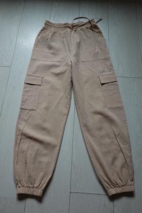 Bavlnené nohavice tezenis, tezenis,s