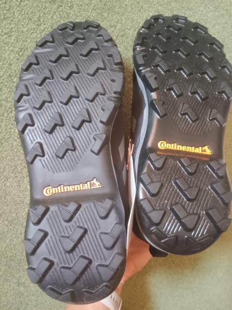 Topánky terrex, adidas,36