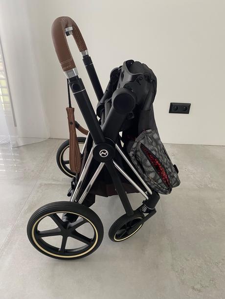 Kočík cybex priam 3-kombinacia, cybex,cybex priam so sedadlom lux seat