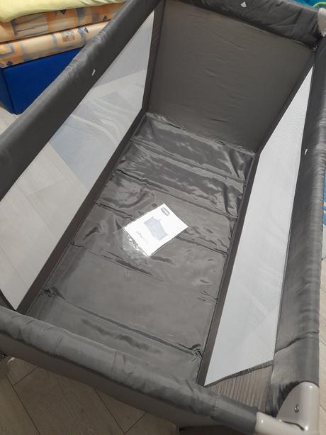 Cestovná postielka, šírka (cm): 80,dĺžka (cm): 120