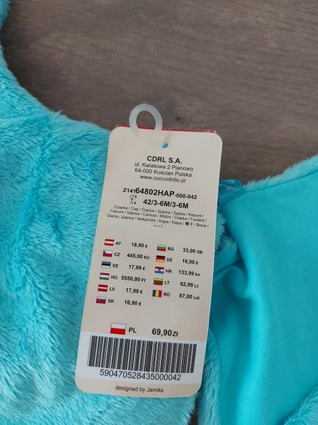 Krasna suprava coccodrillo, coccodrillo,<50