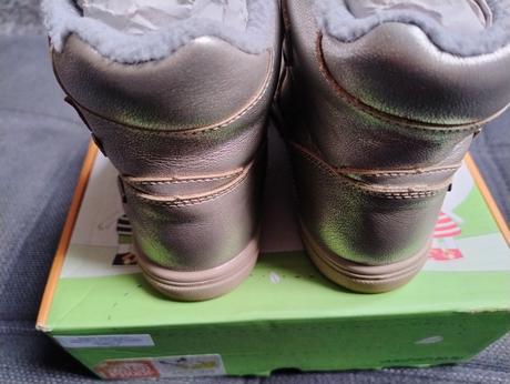 Zimná obuv zn. ponte, 32