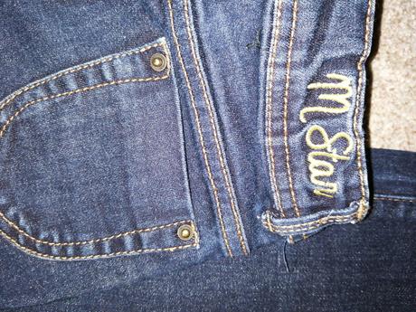 Nohavice +mikina, 110