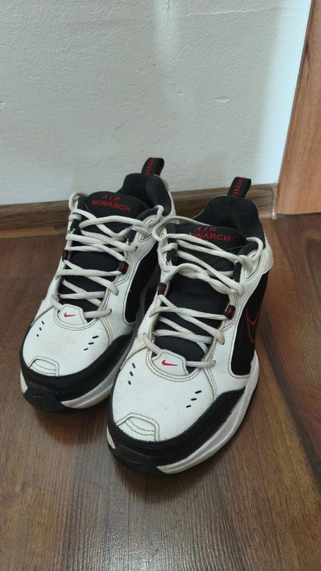 Nike air monarch iv, nike,40