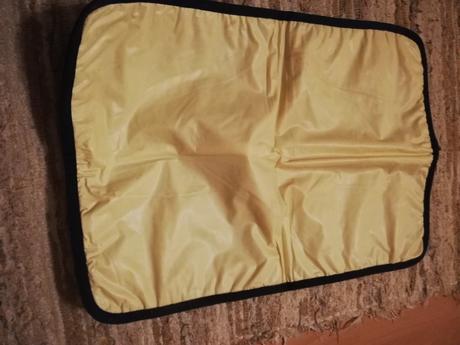 Prebalovacia podlozka,