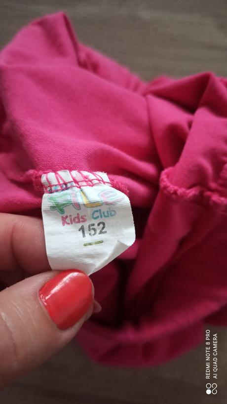 Kraťasy tik tok 152, kids club,152