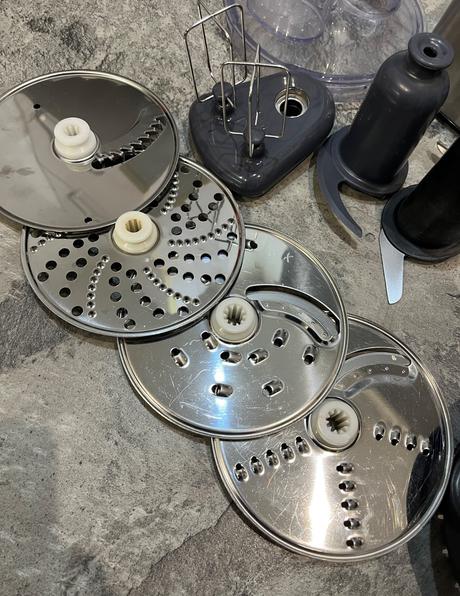 Kenwood multipro compact fdm30 kuchynský robot, 