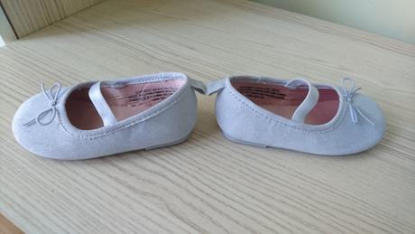 Balerínky h&m 20/21, h&m,20