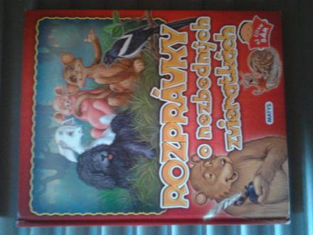 Rozprávky o nezbedných zvieratkách ô, 