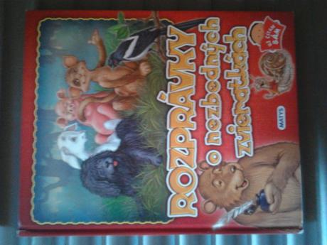 Rozprávky o nezbedných zvieratkách ô, 