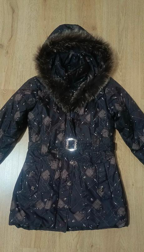 Dievčenská vetrovka, 152