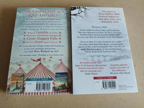 Emma carroll v anglictine, 