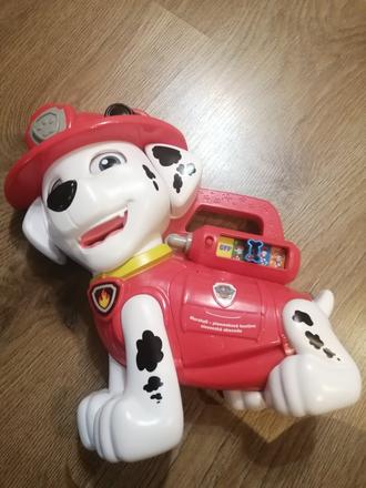 Marshall - písmenková hostina interaktívny psik, 