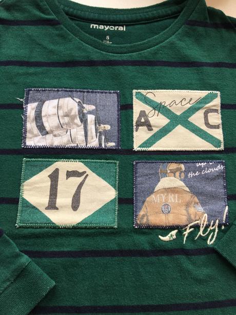 Mayoral tricko, mayoral,110