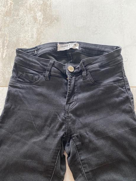 Rifle s vysokým pasom, tally weijl,34