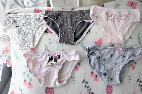 5x nohavičky-98/104, 98