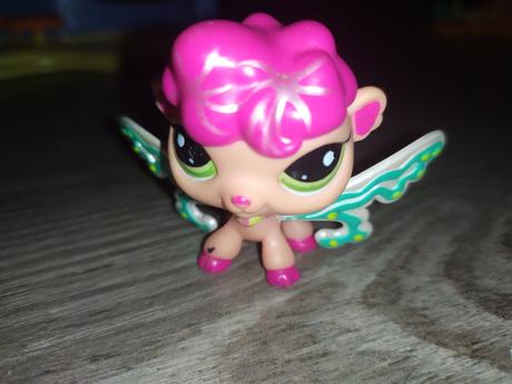 Lps littlest pet shop vila,