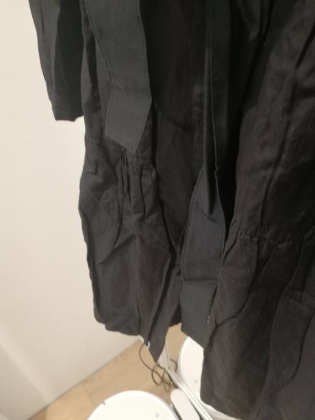 Damsky tenky kabat, m