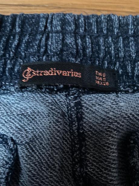Damske teplaky, stradivarius,s