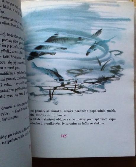 Dievčatko bridenetta , charles vildrac,