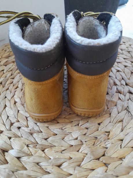 Zimné  topánky filii, filii,27