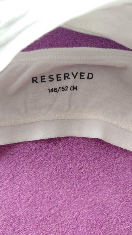 Reserved polovičné tielka prvé podprsenky lambady, reserved,146