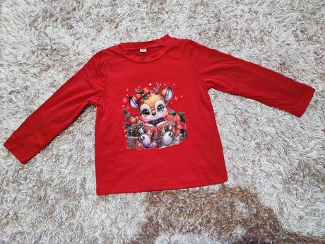 Vianočné tričko, 110