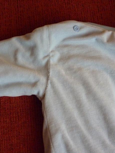 Peknucky overal 74-80, 74