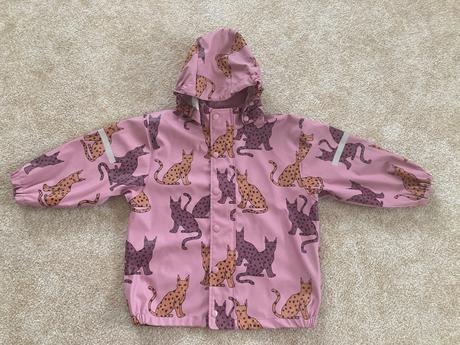 Nepremokava bunda fix lindex 116, lindex,116
