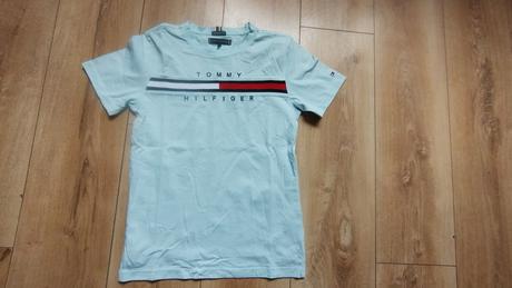 Tričko, tommy hilfiger,152
