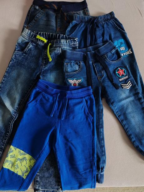 Mix č.116, 104–116