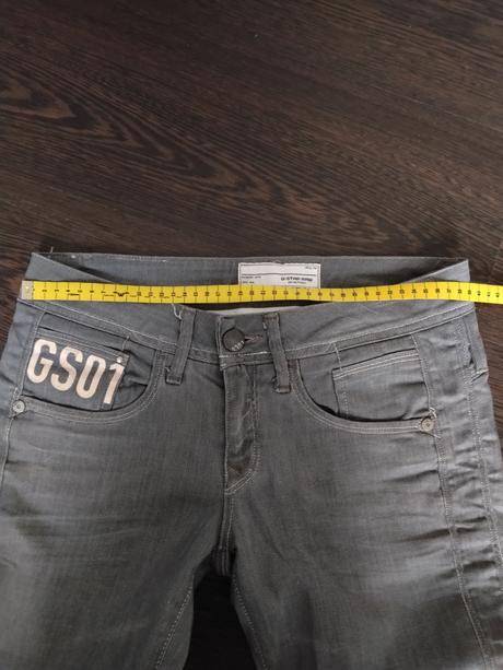 Rifle g-star raw w29 l34, g-star raw,m