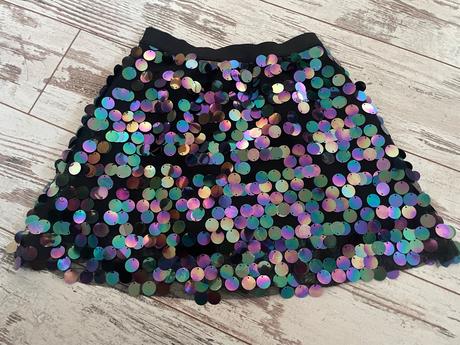 Detska suknicka mango, mango,m