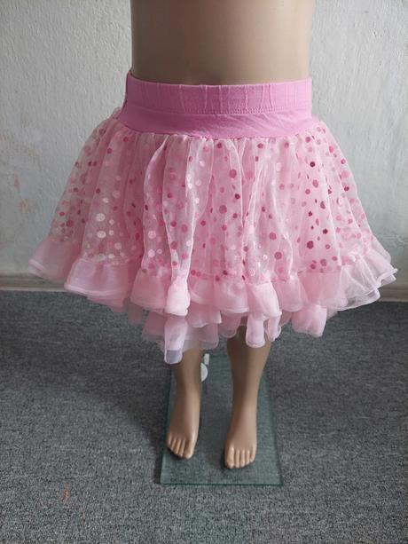 Bodková tutu suknička jona michelle veľ.92/98, 92