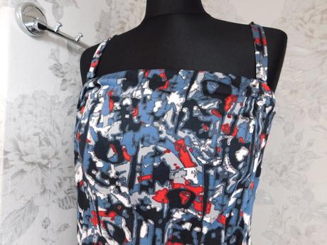 Kvalitne letne pekne šaty, 42