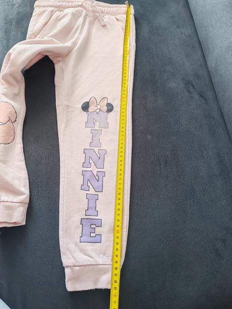 Tričko s teplákmi, disney,116