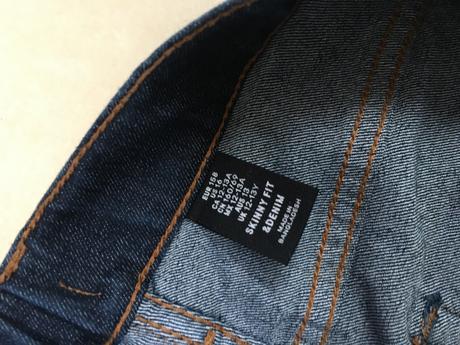 Riflove nohavice hm vel.158, h&m,158