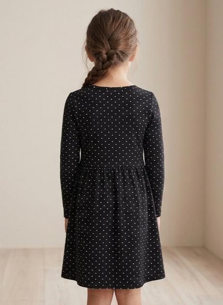 Botkované šatičky h&m, h&m,98