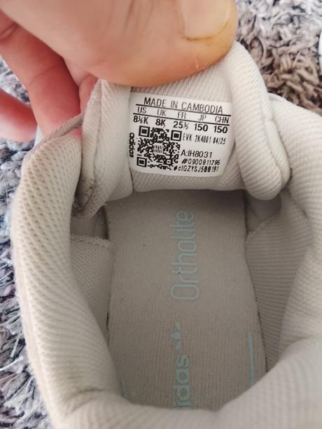 Detské tenisky adidas, adidas,25