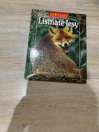 Encyklopedia listnaté lesy,