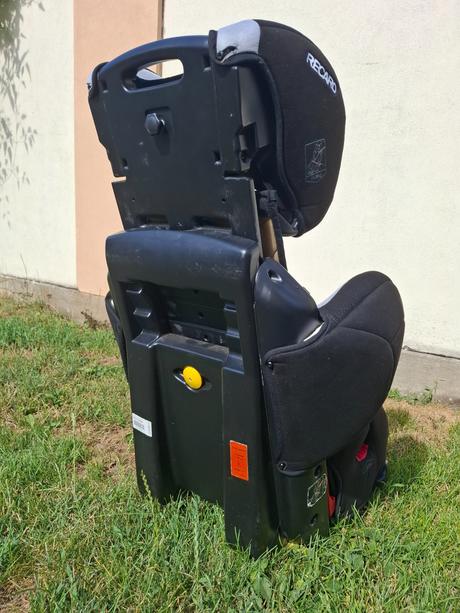 Autosedacka recaro young sport, recaro